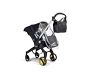 Doona™ All-in-One Infant Car Seat &amp; Stroller, Rain Cover &amp; Essentials Bag Set