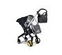Doona™ All-in-One Infant Car Seat &amp; Stroller, Rain Cover &amp; Essentials Bag Set