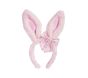 Open Box: Fur Bunny Ears - Pink