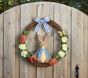 Peter Rabbit™ Garden Wreath