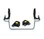 BOB Gear Jogging Stroller Adapter for Select Britax Infant Car Seats