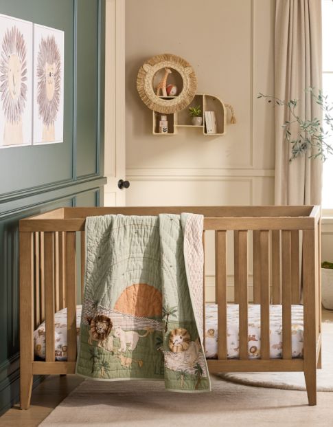 Cribs &amp; Bassinets