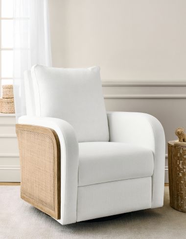 Nursery Chairs & Ottomans