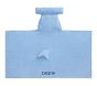 Super Soft Hammerhead Shark Kid Hooded Towel