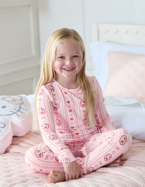 Valentine's Day Pajamas