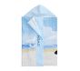 Bluey Kid Beach Hooded Towel UPF 50+