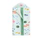 School of Fish Baby Beach Hooded Towel UPF 50+