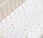 Stoney Clover Lane  Organic Crib Fitted Sheet