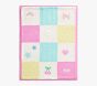Stoney Clover Lane Patchwork Heirloom Baby Blanket