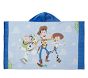 Disney and Pixar <em>Toy Story</em>  Kid Beach Hooded Towel UPF 50+
