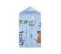 Salty Dog Baby Beach Hooded Towel UPF 50+
