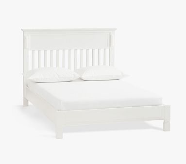 Larkin Low Footboard Full Bed Conversion Kit