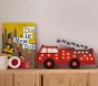 Little Lights Firetruck Lamp