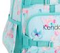 Mackenzie Aqua Gigi Butterfly Backpacks