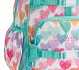 Mackenzie Rainbow Hearts Backpacks