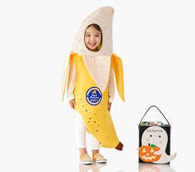 Light-Up Banana Costume | Pottery Barn Kids
