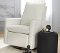 Paxton Small Spaces Manual &amp; Power Swivel Recliner