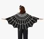 Adult Glow-in-the-Dark Spiderweb Cape &amp; Headband