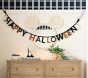 Happy Halloween Felt Garland