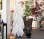 Light-Up Stacked Ghost Greeters