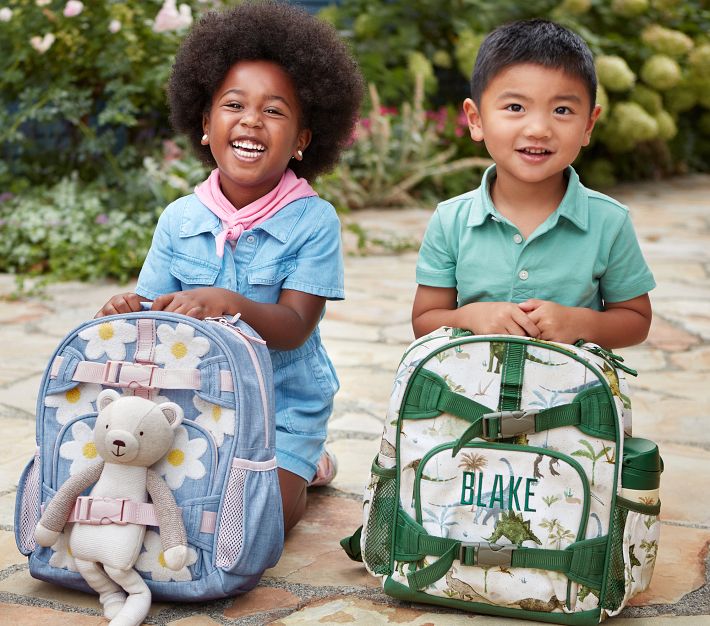 Jurassic Dino Backpack Bundle | Pottery Barn Kids Jurassic Dino Backpack Bundle | Pottery Barn Kids