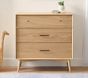 west elm x pbk Mid-Century 3-Drawer Dresser (36w x 18d")