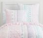 Bailey Ruffle Quilted Sham
