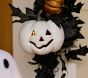 Indoor/Outdoor Halloween Pumpkin Lit Garland