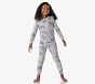 The Nightmare Before Christmas Organic Cotton Tight Fit Kid Pajama Set
