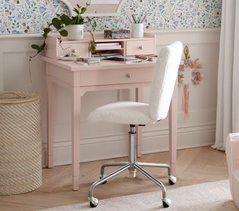 Fancy Floral Study Zone