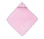 Stoney Clover Lane Cherry Scallop Baby Hooded Towel 