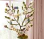 Felted Easter Egg Tabletop Tree