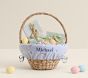 Embroidered Icons Easter Basket Liners