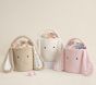 Fur Bunny Jumbo Easter Bucket