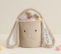 Fur Bunny Jumbo Easter Bucket