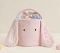Fur Bunny Jumbo Easter Bucket