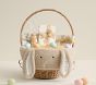 Fur Bunny Easter Basket Liners