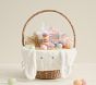 Fur Bunny Easter Basket Liners