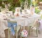 Riley Sheehey Easter Tablecloth