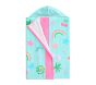 Stoney Clover Lane Kid Beach Hooded Towel UPF 50+