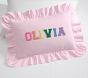 Stoney Clover Lane Personalized Name Pillow Cover