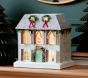 Open Box: Rifle Paper Co. Classic Light Up Mantel Village