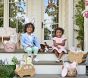 Car Shaped Seagrass Easter Basket