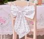 LoveShackFancy Easter Bow Chairbacker