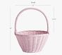 Pink Sabrina Easter Baskets
