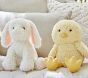 Sherpa Plush Easter Animals