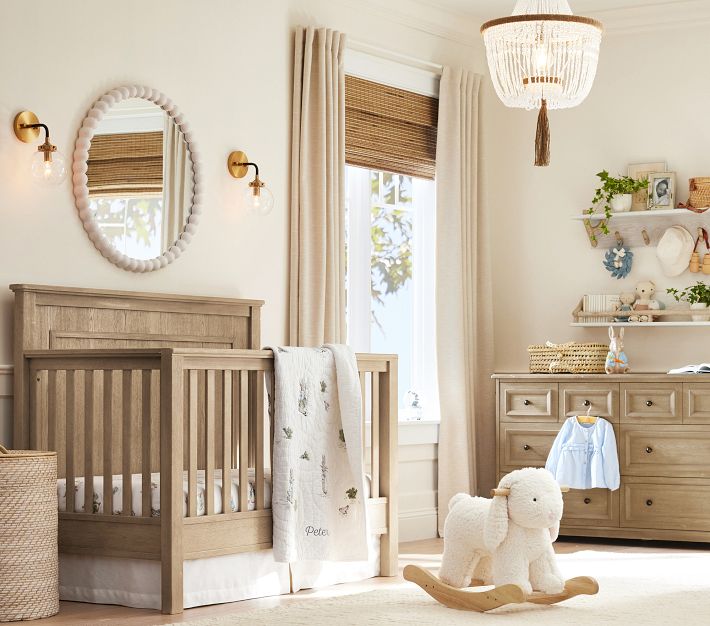 Birch Book Rack (36