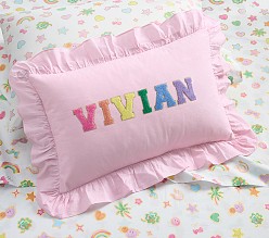 Stoney Clover Lane Personalized Name Pillow Cover