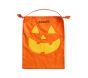 Open Box: Pumpkin Glow in the Dark Pillow Case Treat Bag
