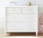 Juliette 4-Drawer Dresser (39w x 19d")
